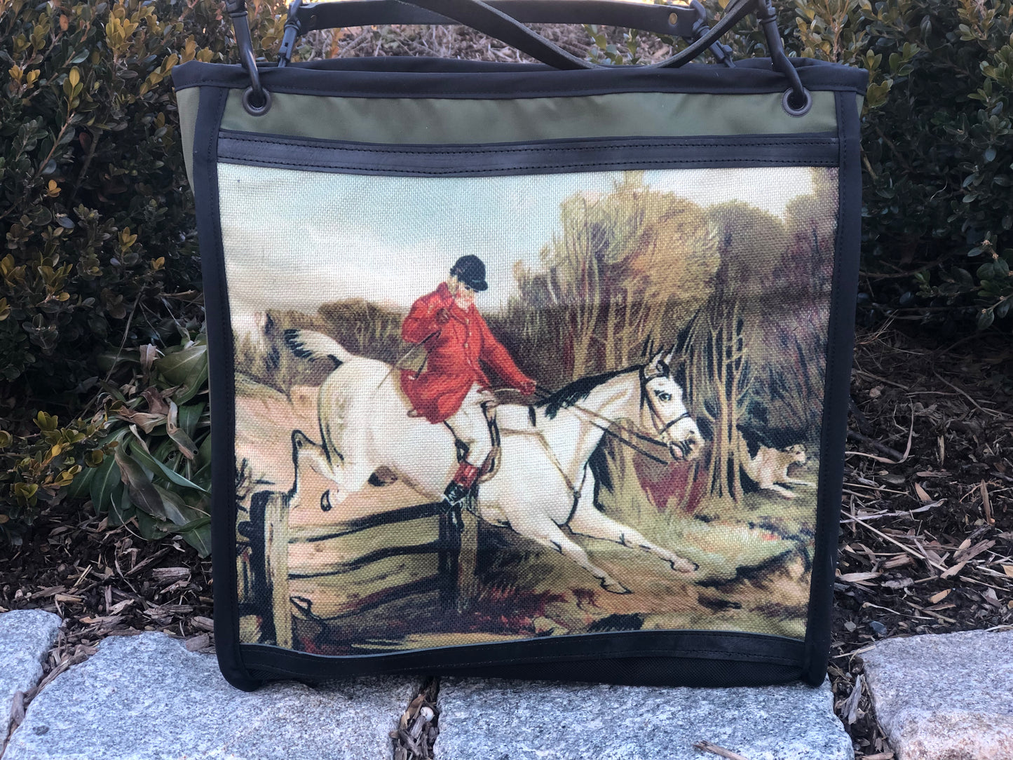 Large tote