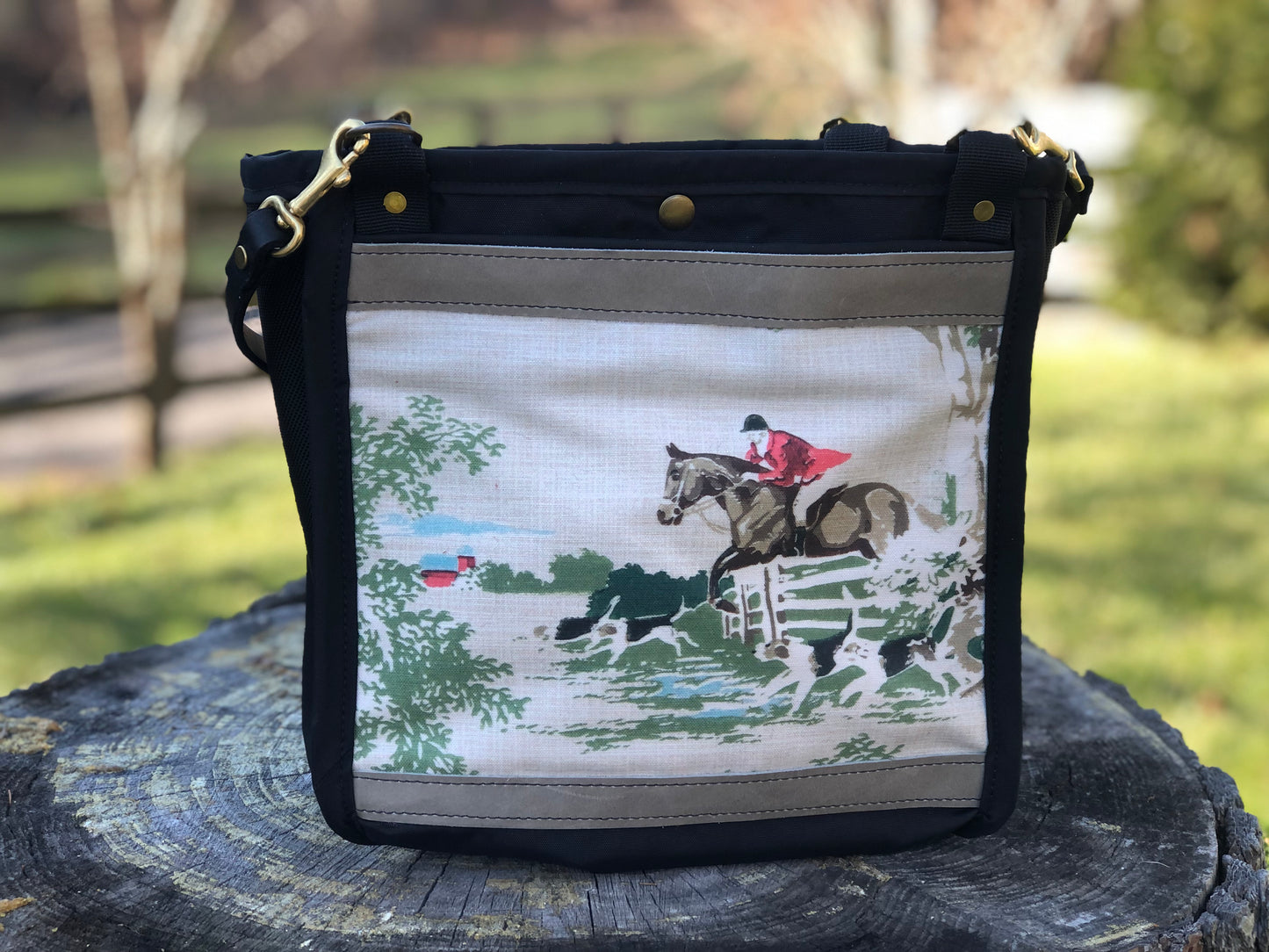 Small handbag