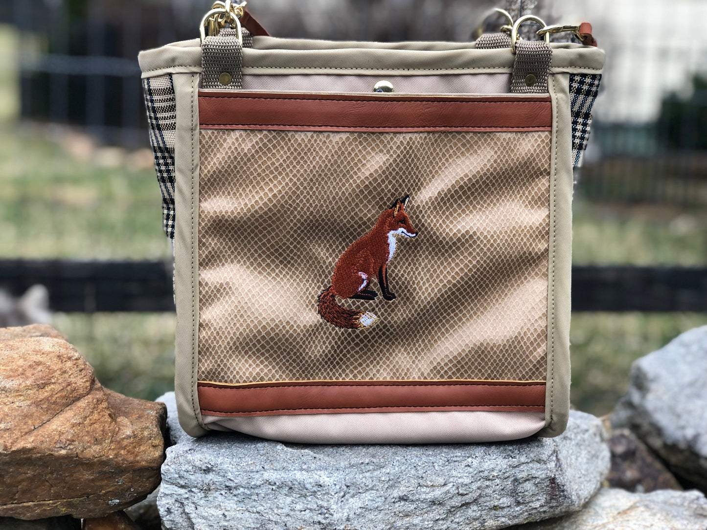 Small handbag