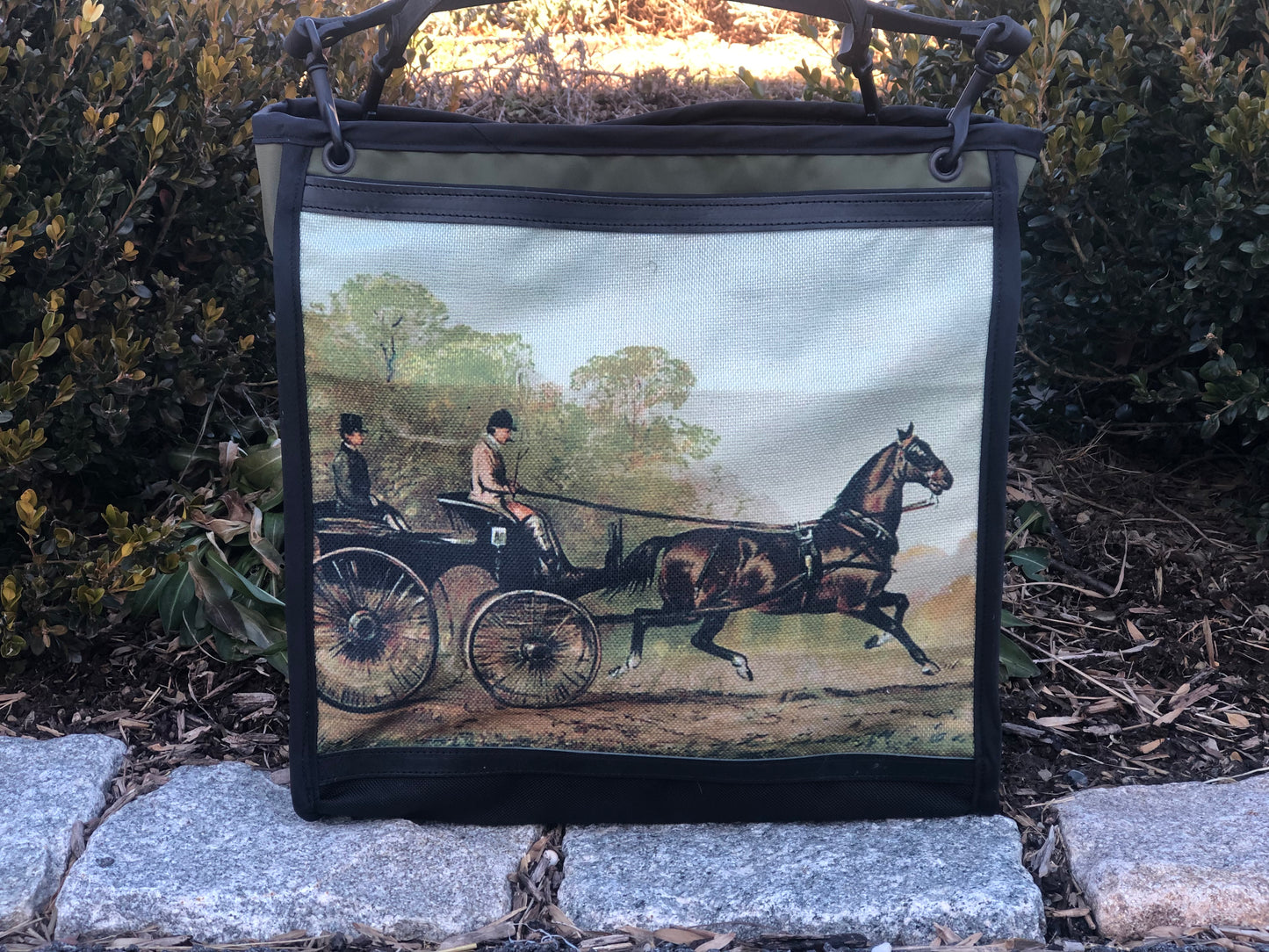 Large tote