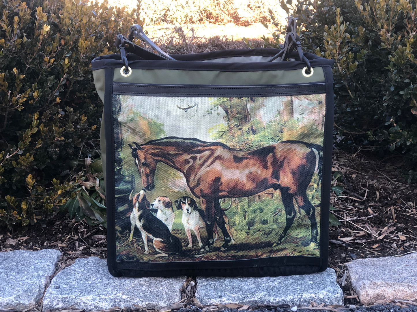 Large tote