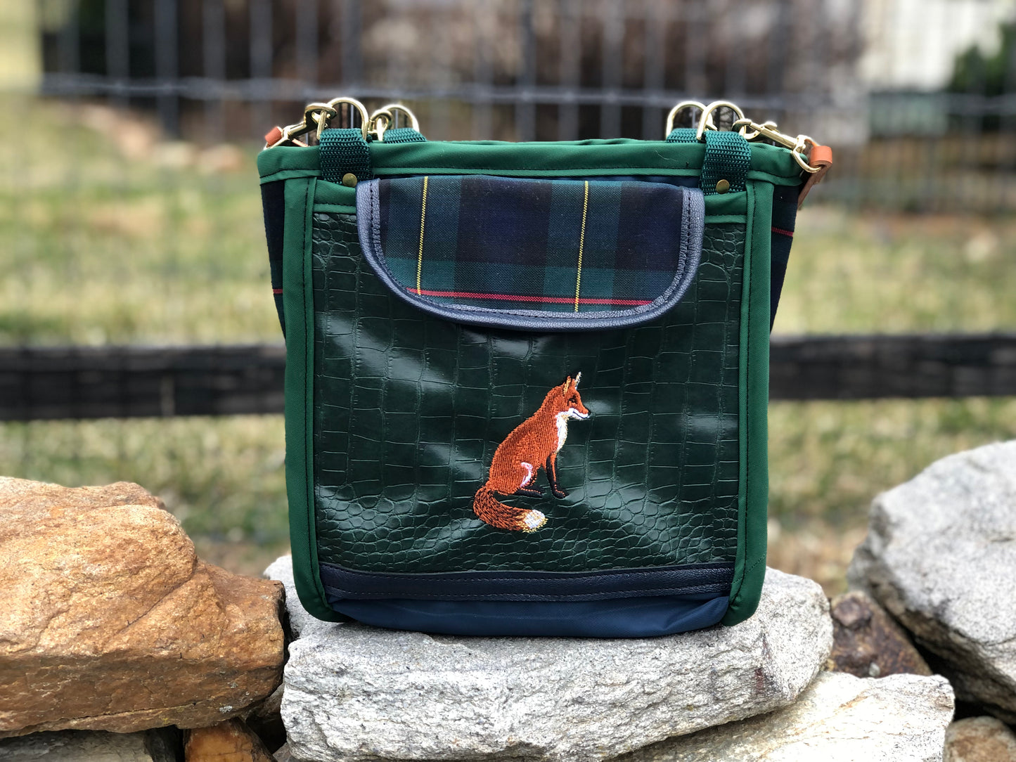Small handbag