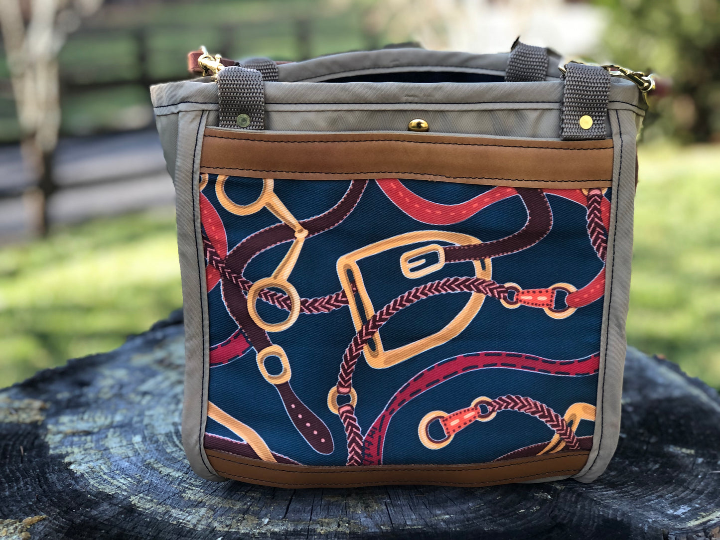 Small handbag