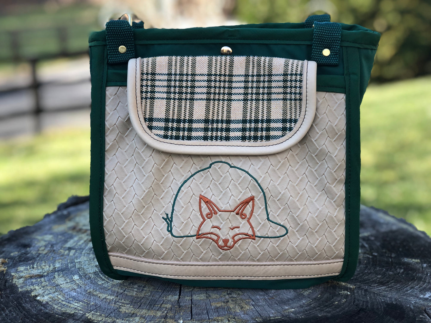 Small handbag