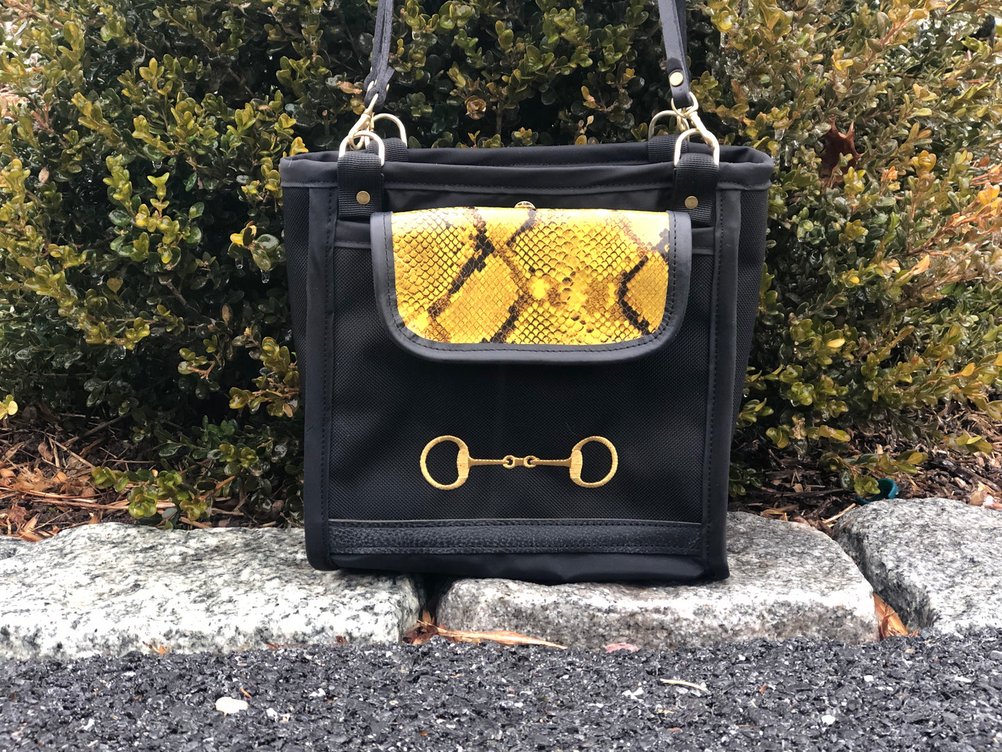 Small handbag