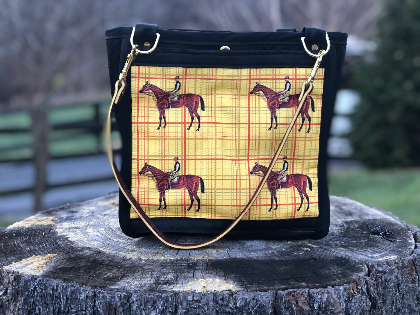 Small handbag
