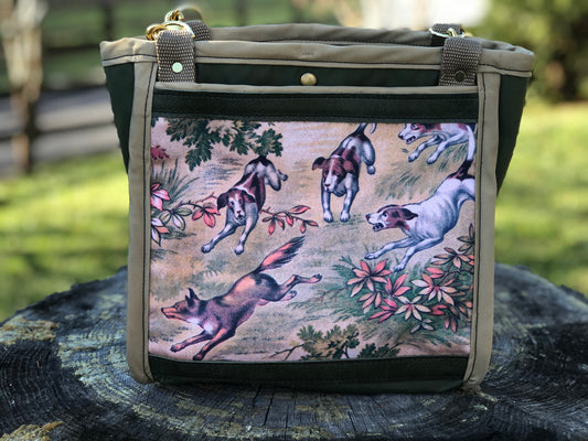 Small handbag