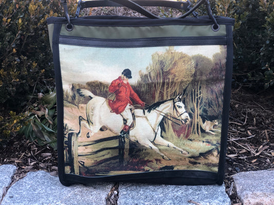 Large tote