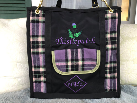 Large tote