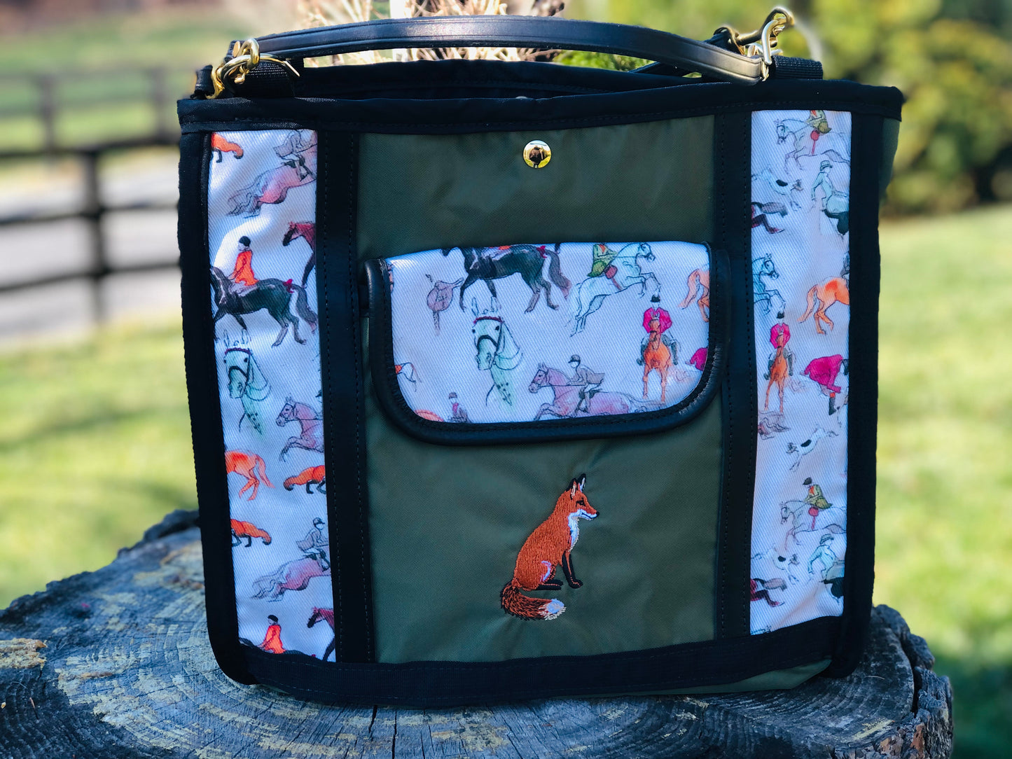 Medium tote