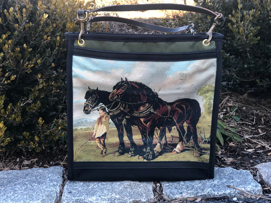 Large tote