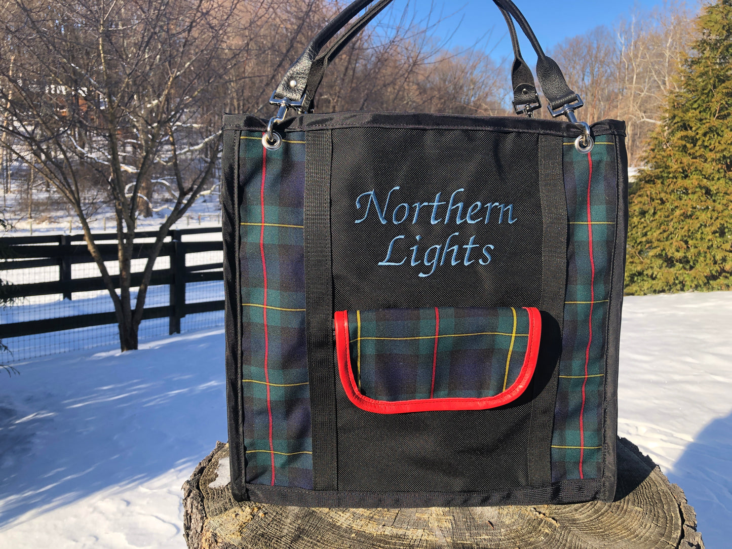 Large tote