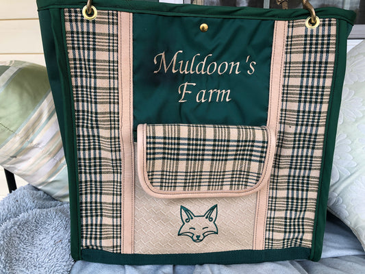 Large tote