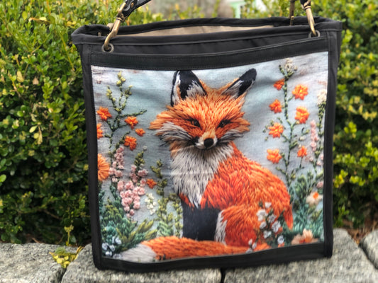 Large tote