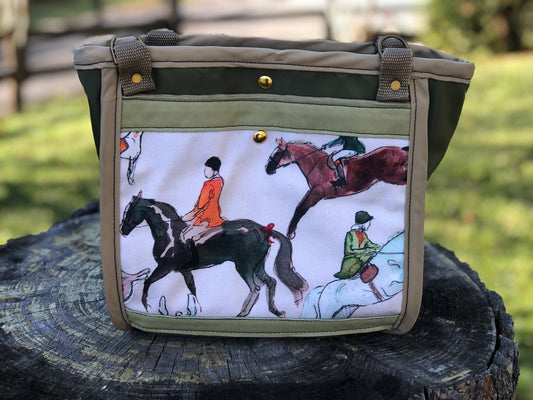 Small handbag