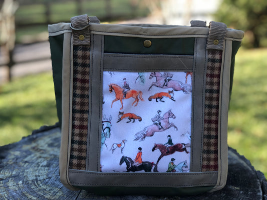 Small handbag