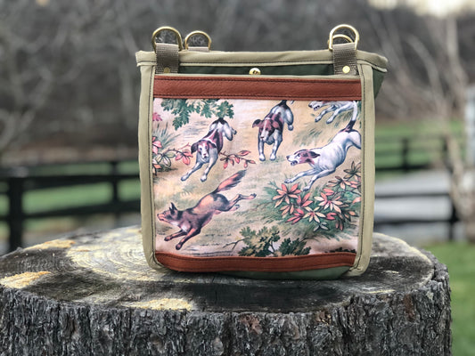 Small handbag