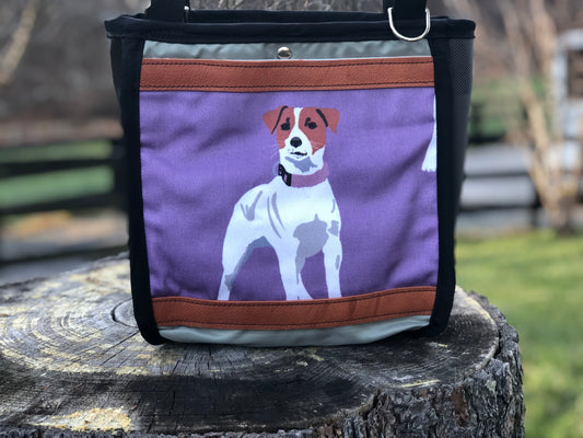 Small handbag