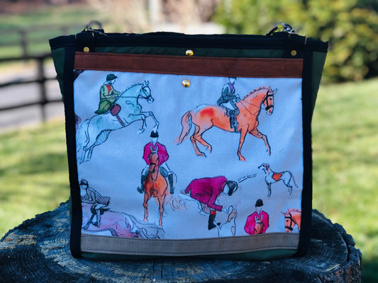 Small handbag