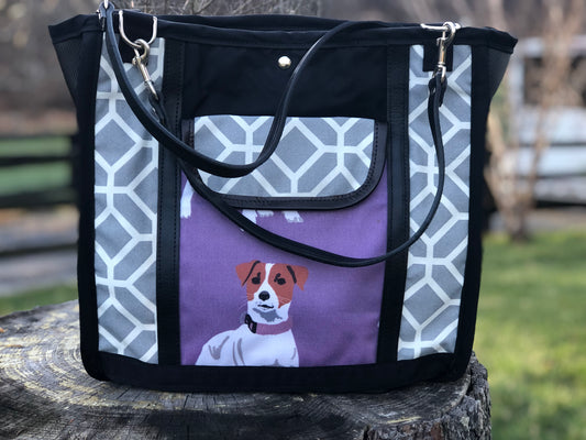 Medium tote