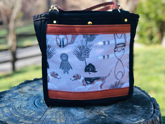 Small handbag