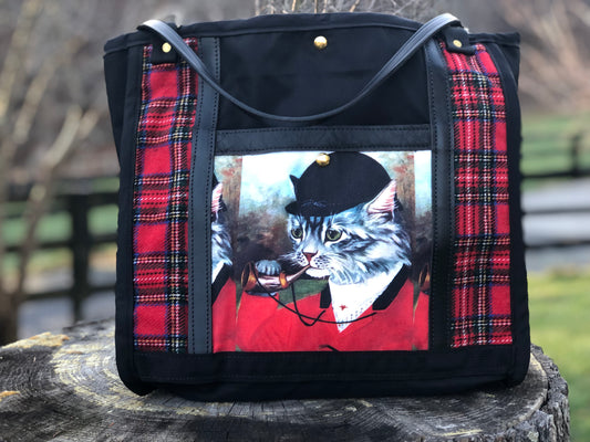 Medium tote