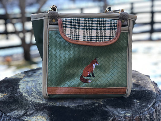 Small handbag