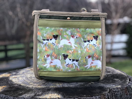 Small handbag