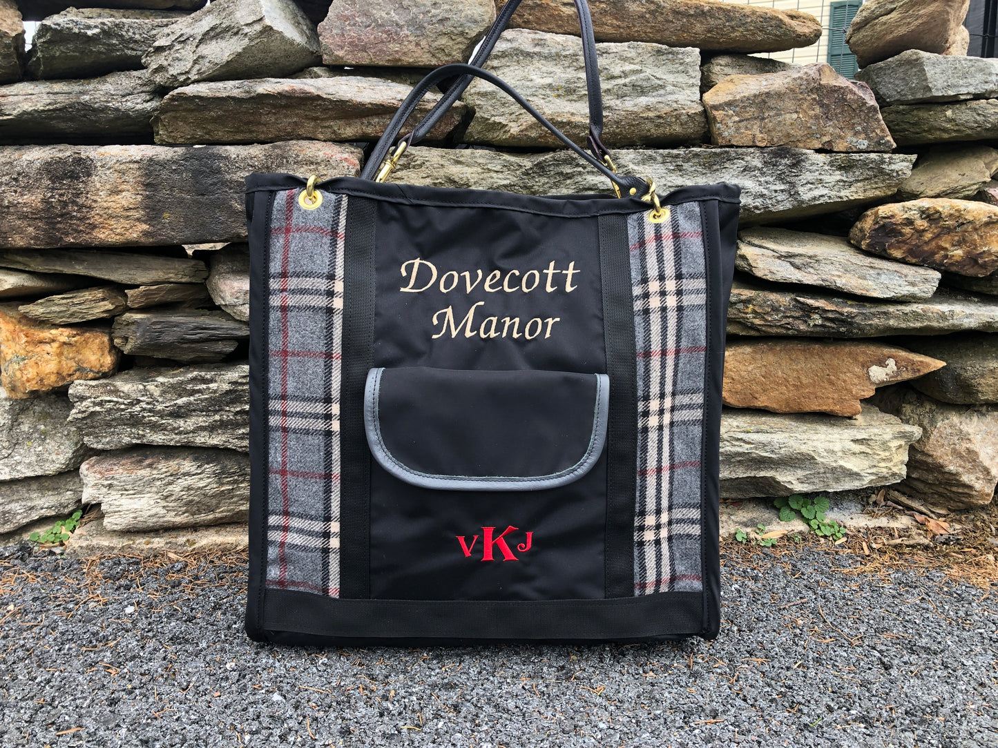 Large tote