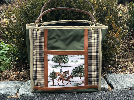 Large tote