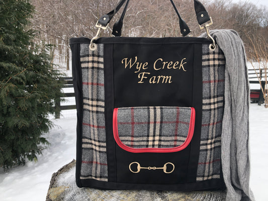 Large tote
