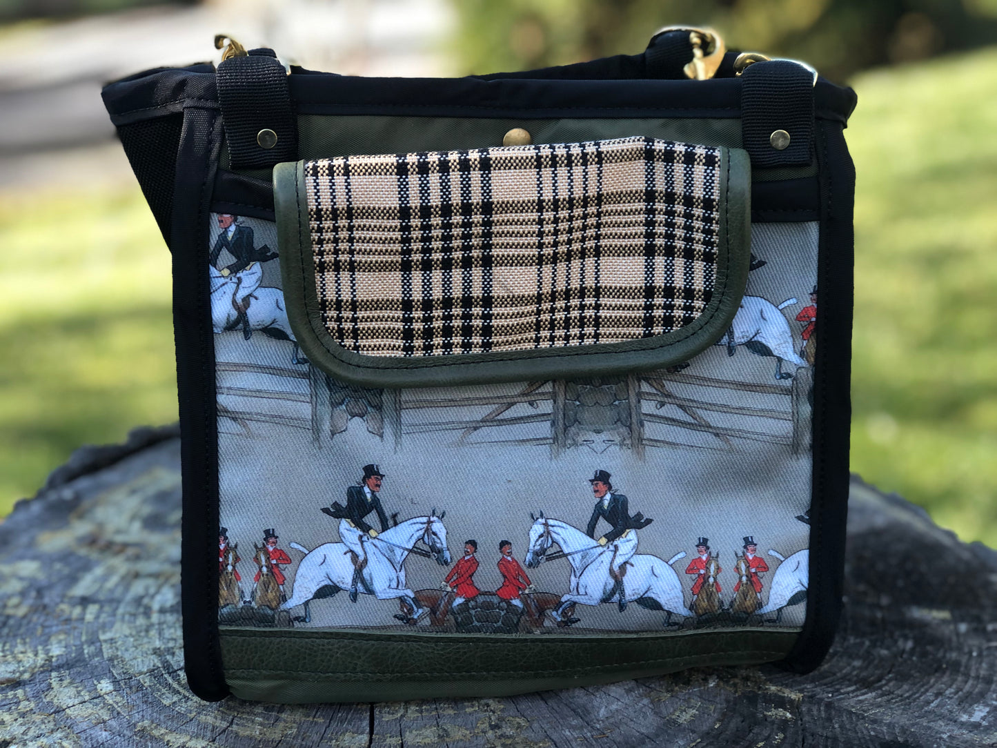 Small handbag