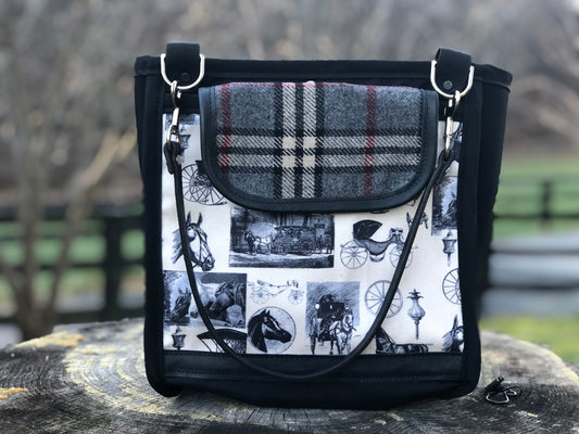 Small handbag