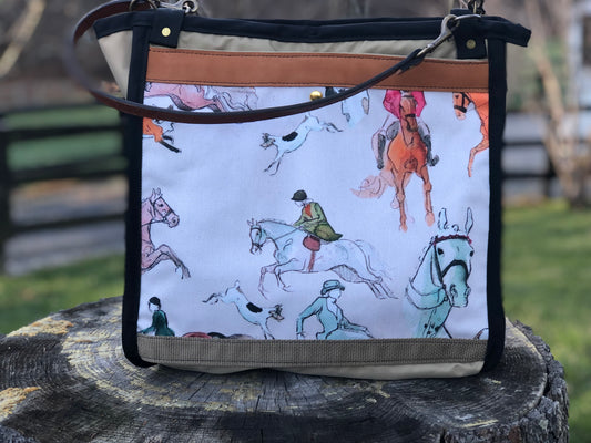 Medium tote