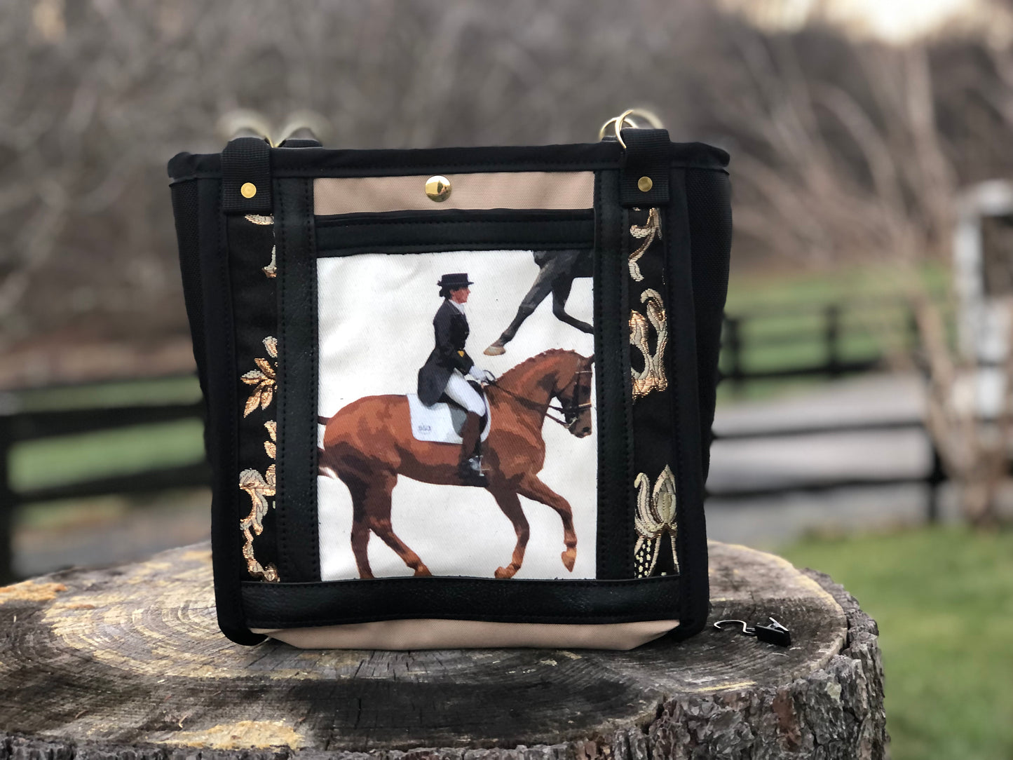 Small handbag