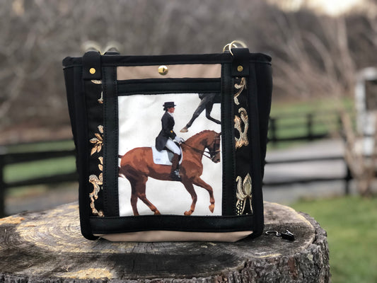 Small handbag