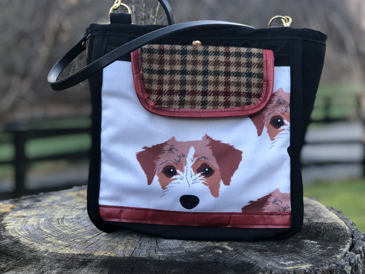 Small handbag