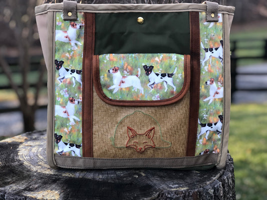 Medium tote