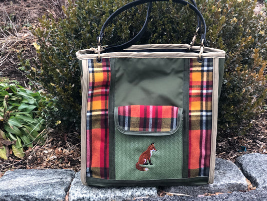 Large tote