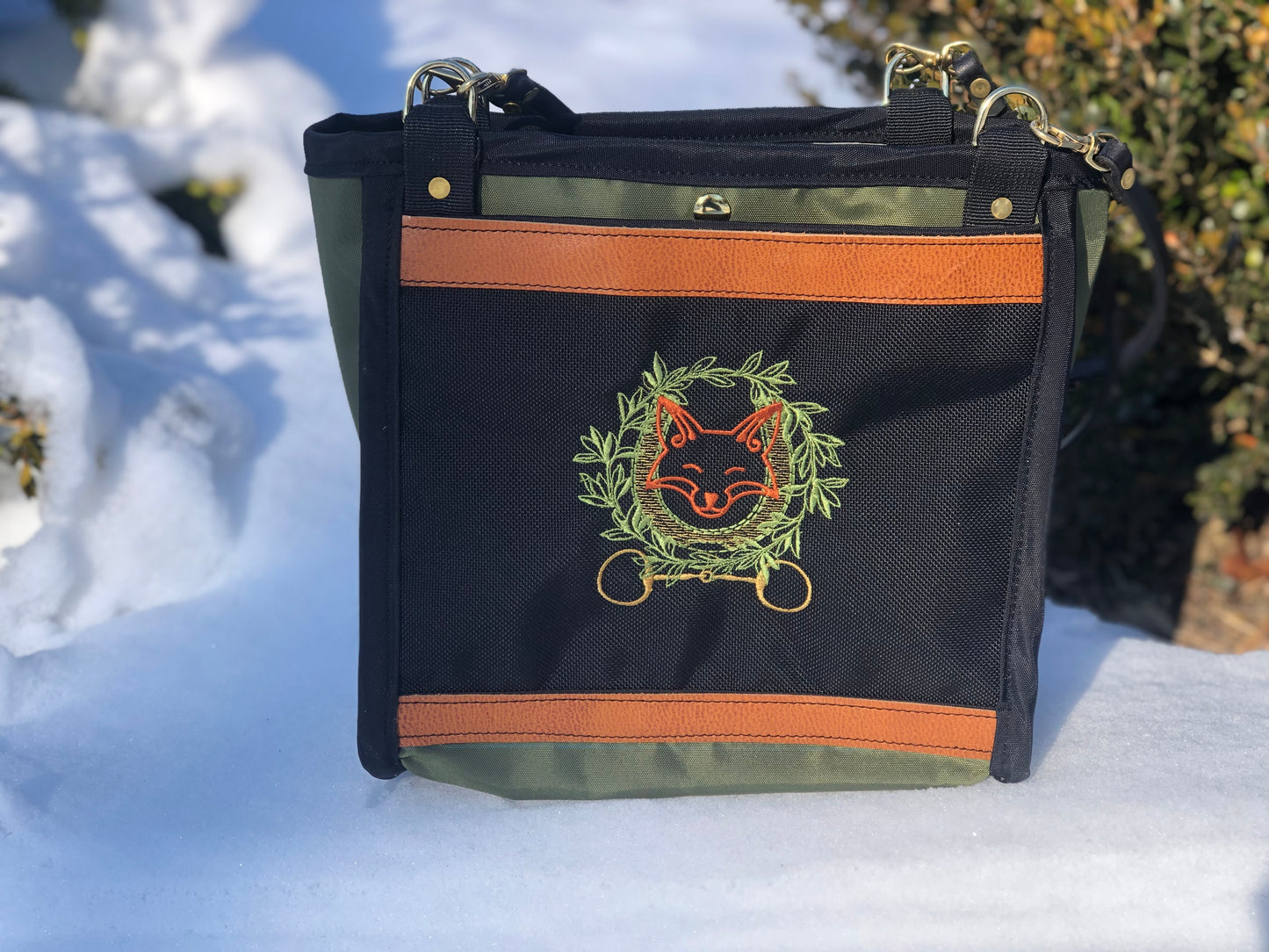 Small handbag