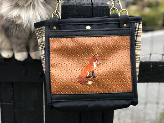 Small handbag
